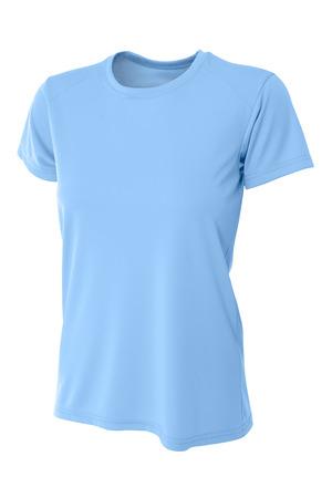 A4 Women's Cooling Performance Short Sleeve Tee A4NW3201 77