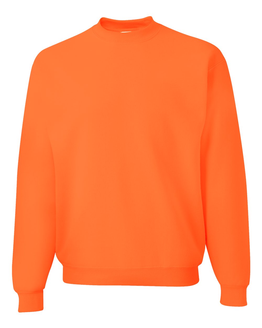 Unisex Super Sweats NuBlend® Crewneck Sweatshirt - 4662MR, custom hoodie or sweatshirt with logo imprint 45