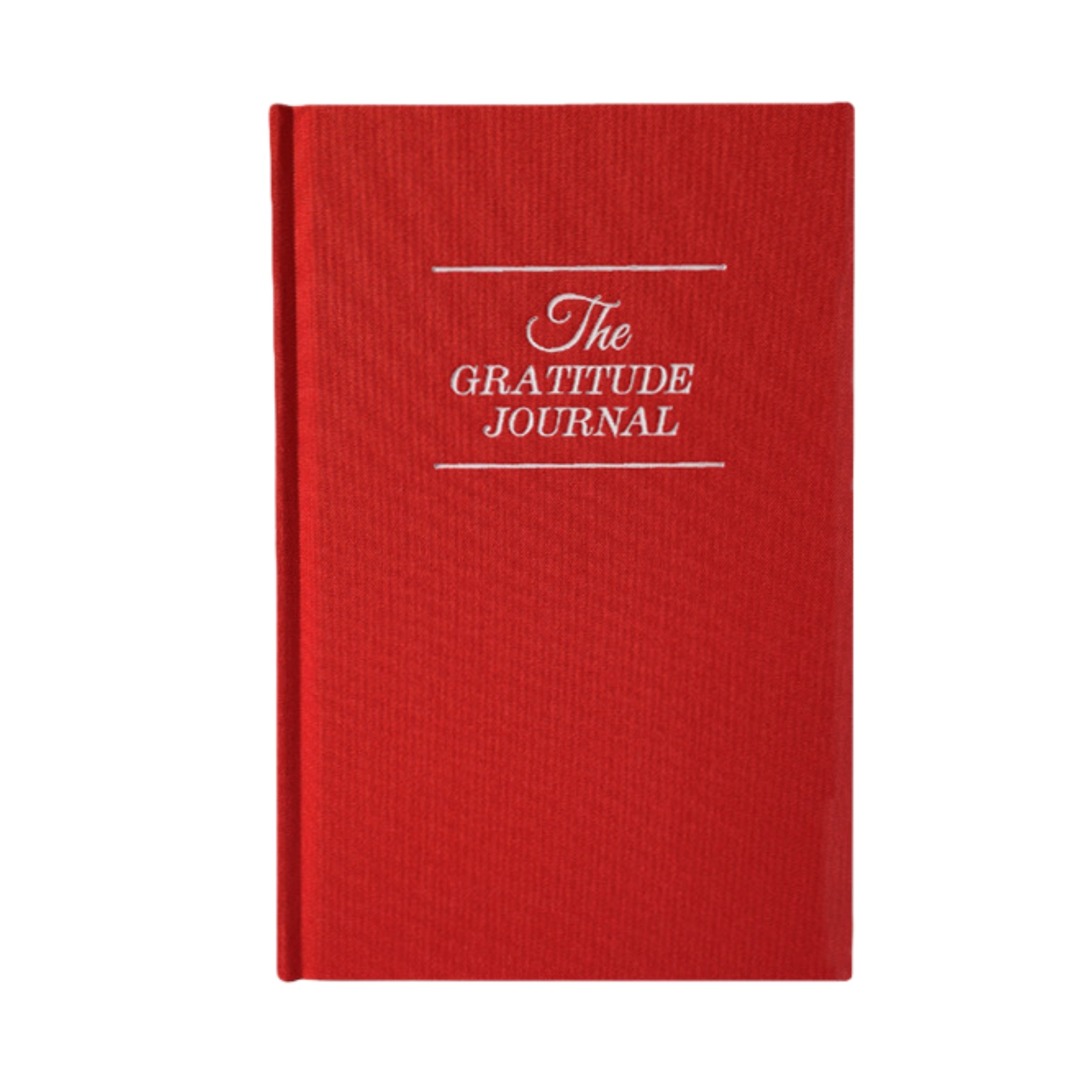 Daily Plan Gratitude Journal 1