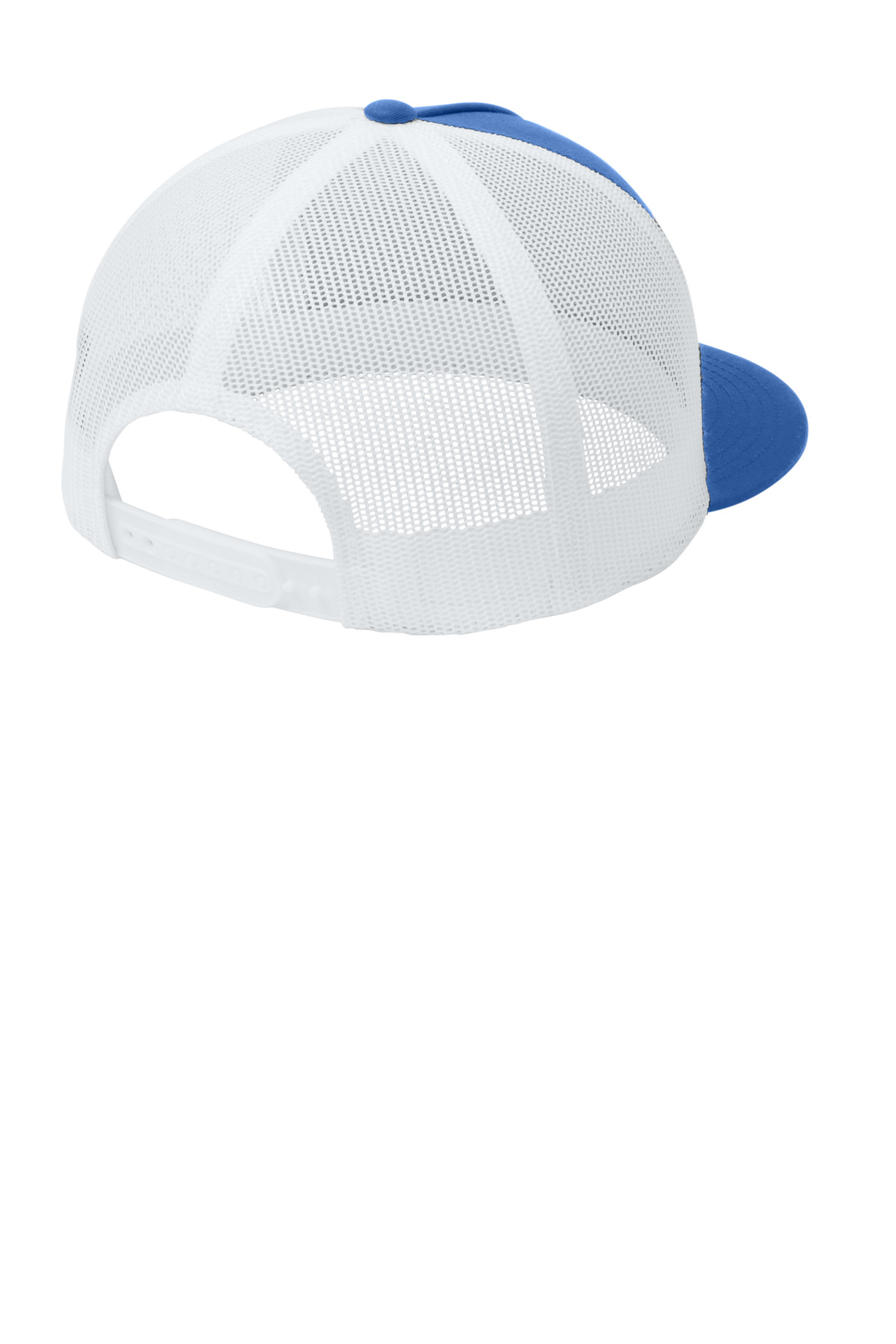 Sport-Tek YP Classics 5-Panel Classic Trucker Mesh Back Cap. STC38 39