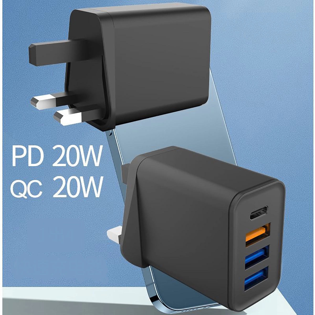 Fast Charging Adapter 2