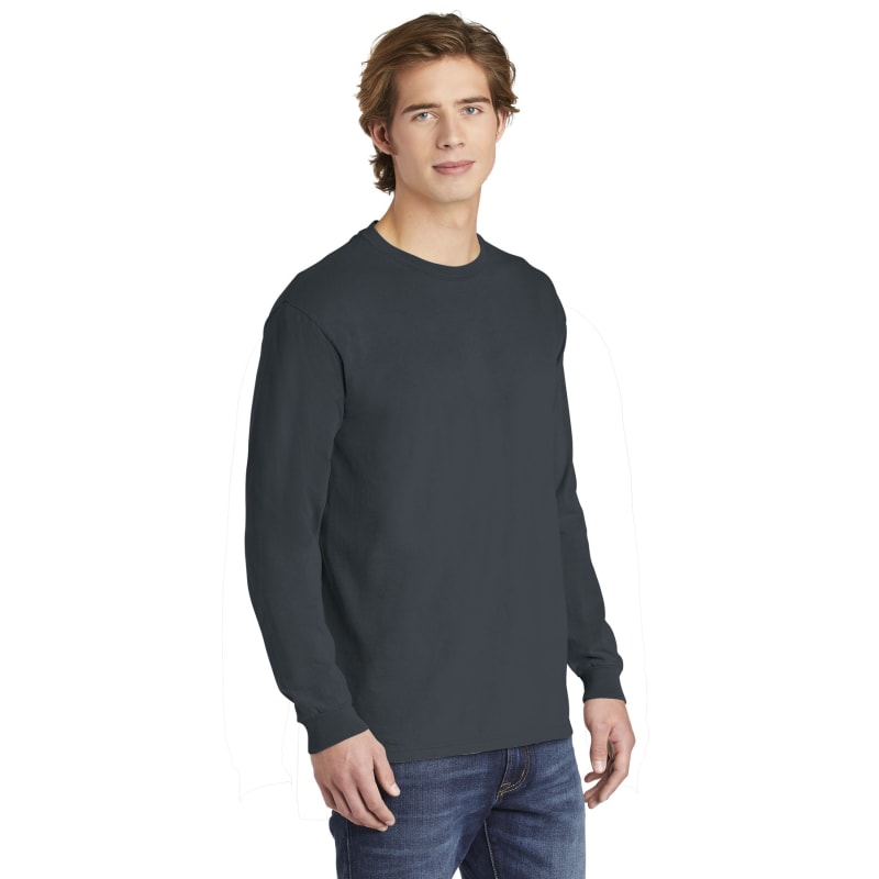 COMFORT COLORS Heavyweight Ring Spun Long Sleeve Tee. 96