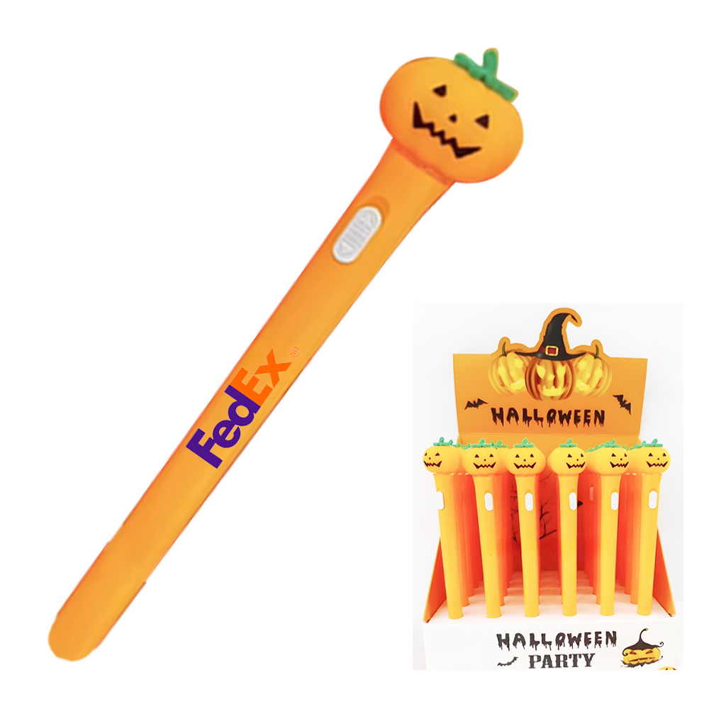 Haloween Pen With Light 3