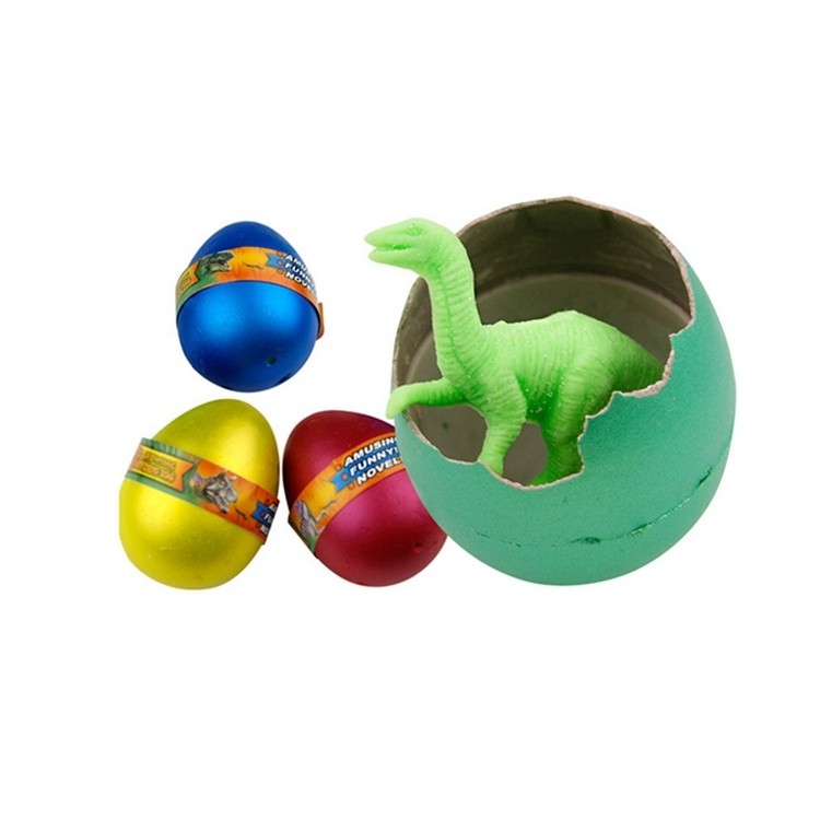 Dinosaur Growing Egg Toy 2