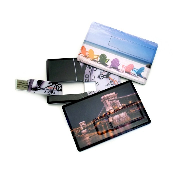 1GB Credit Card 1100 Series-Global Saver