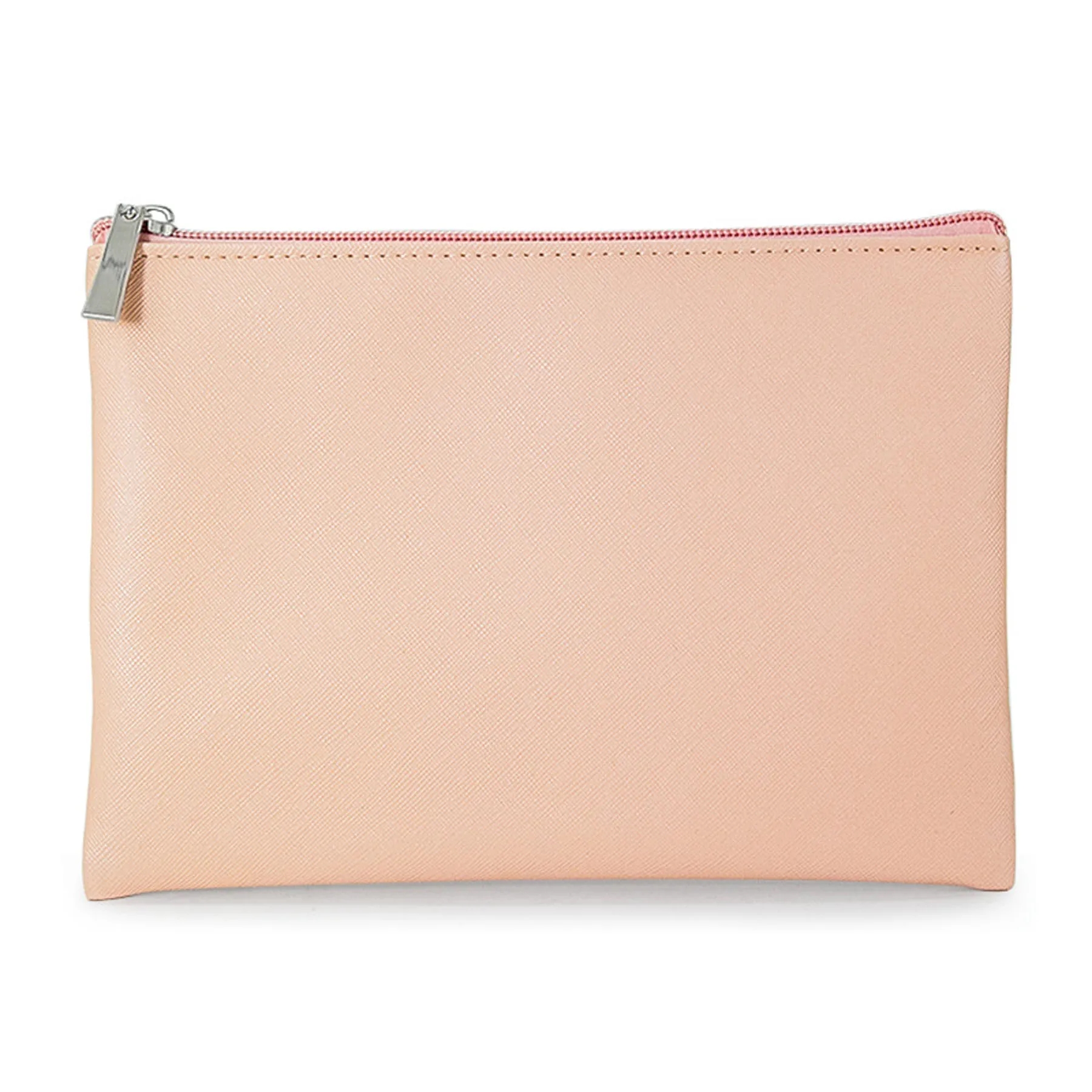 Simple Pu Cosmetic Bag 2