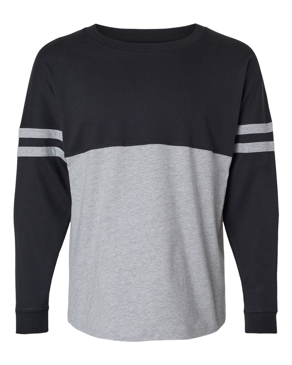 Women's Pom Pom Long Sleeve Jersey T-Shirt - BW3514 110