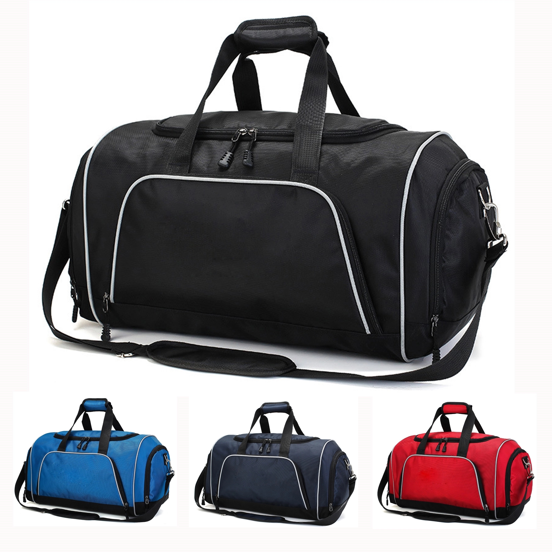 Canvas Boat Tote Bag, custom tote bag with logo imprint 2