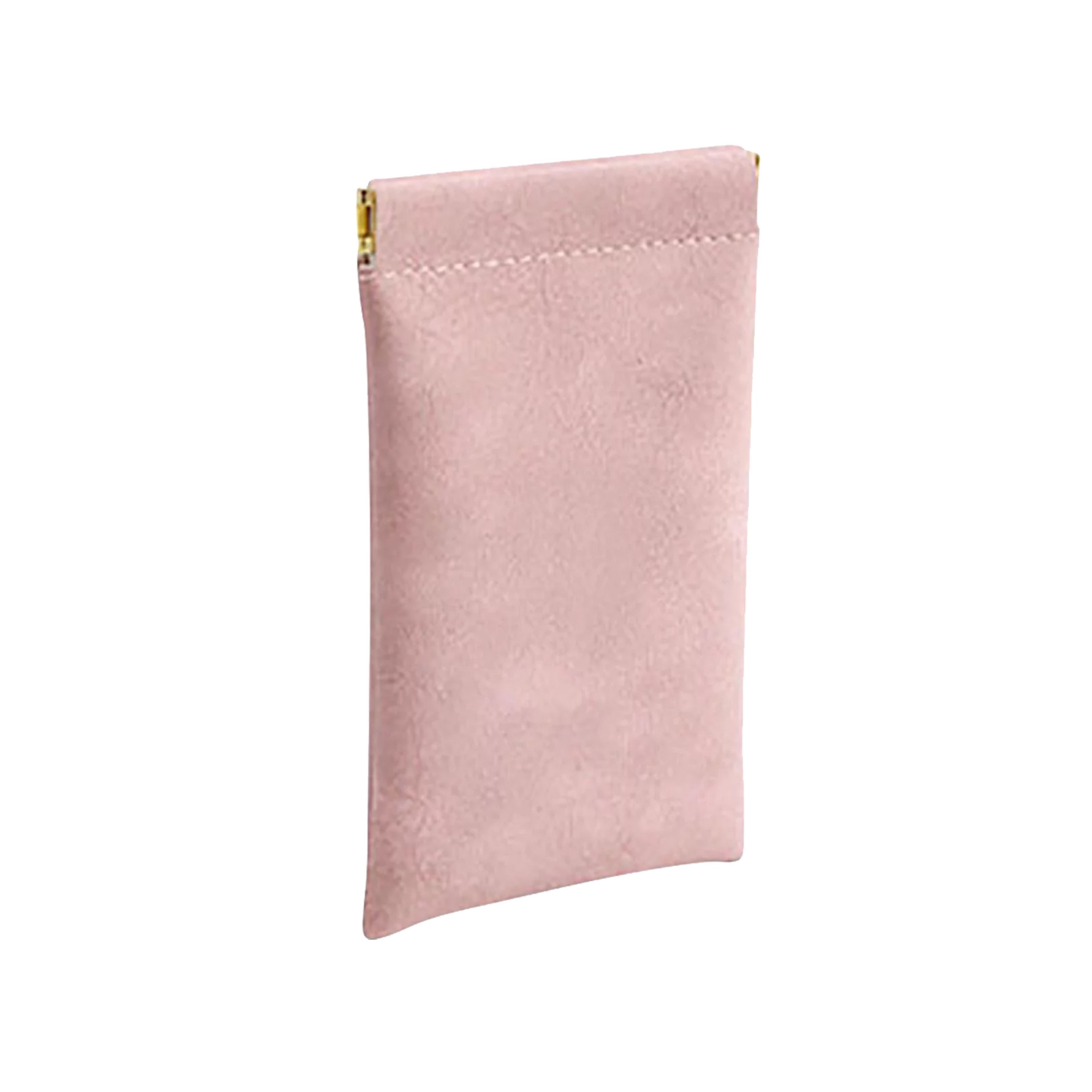 Portable Leather Sunglasses Pouch 2