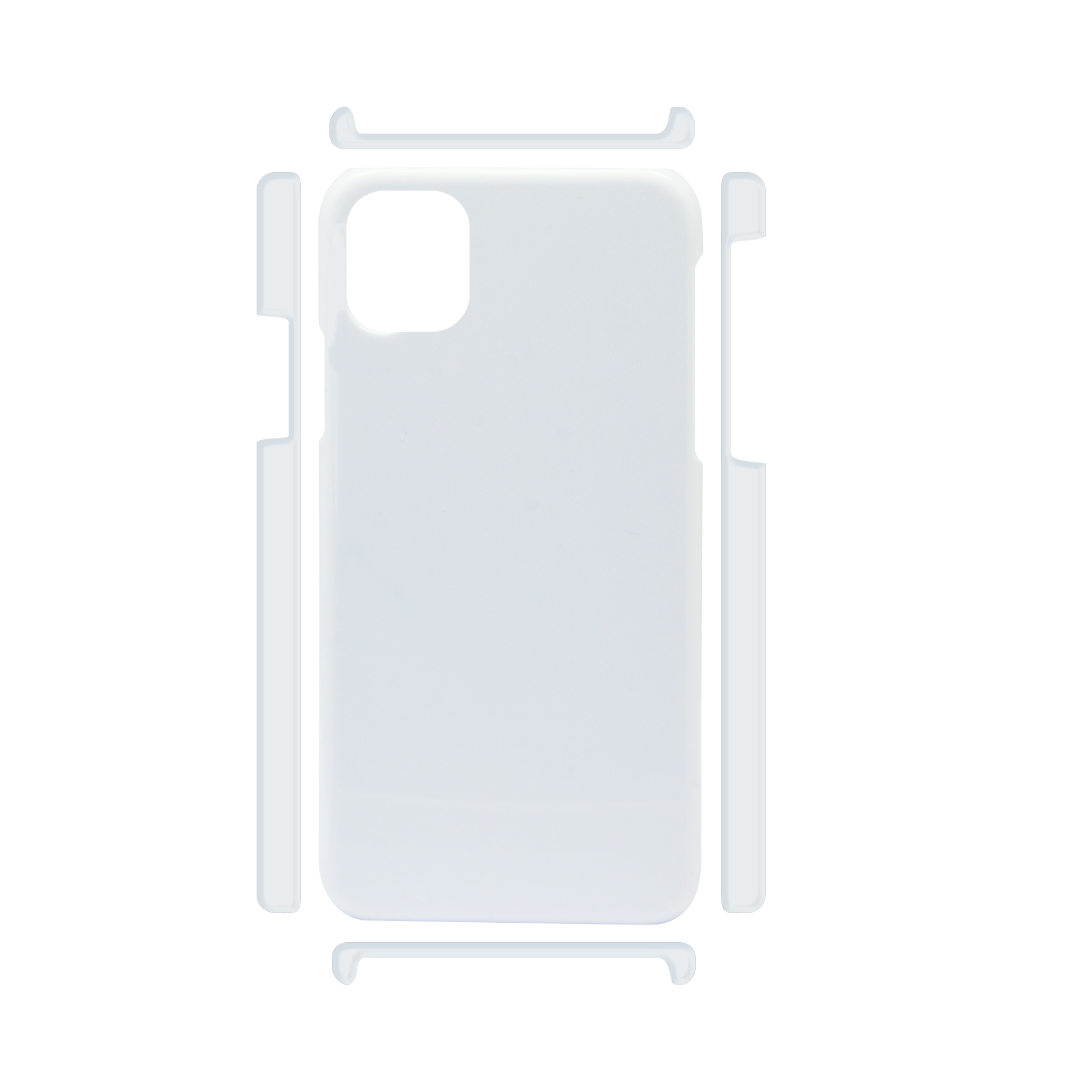 Vibrant iPhone Glossy Case 3