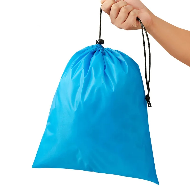 Polyester Drawstring Pouch 8
