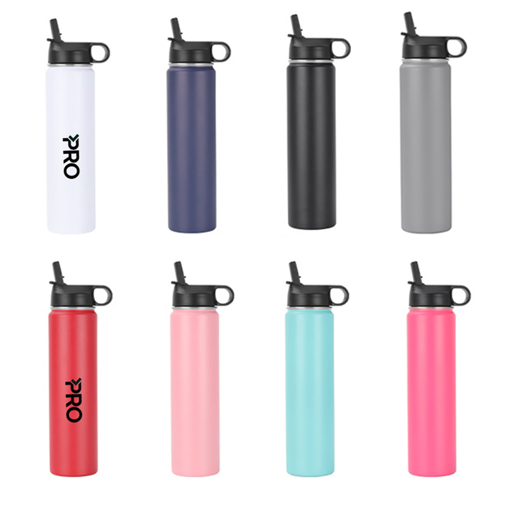 25 Oz. Stainless Steel Sports Water Bottle, custom water bottle with logo imprint 5
