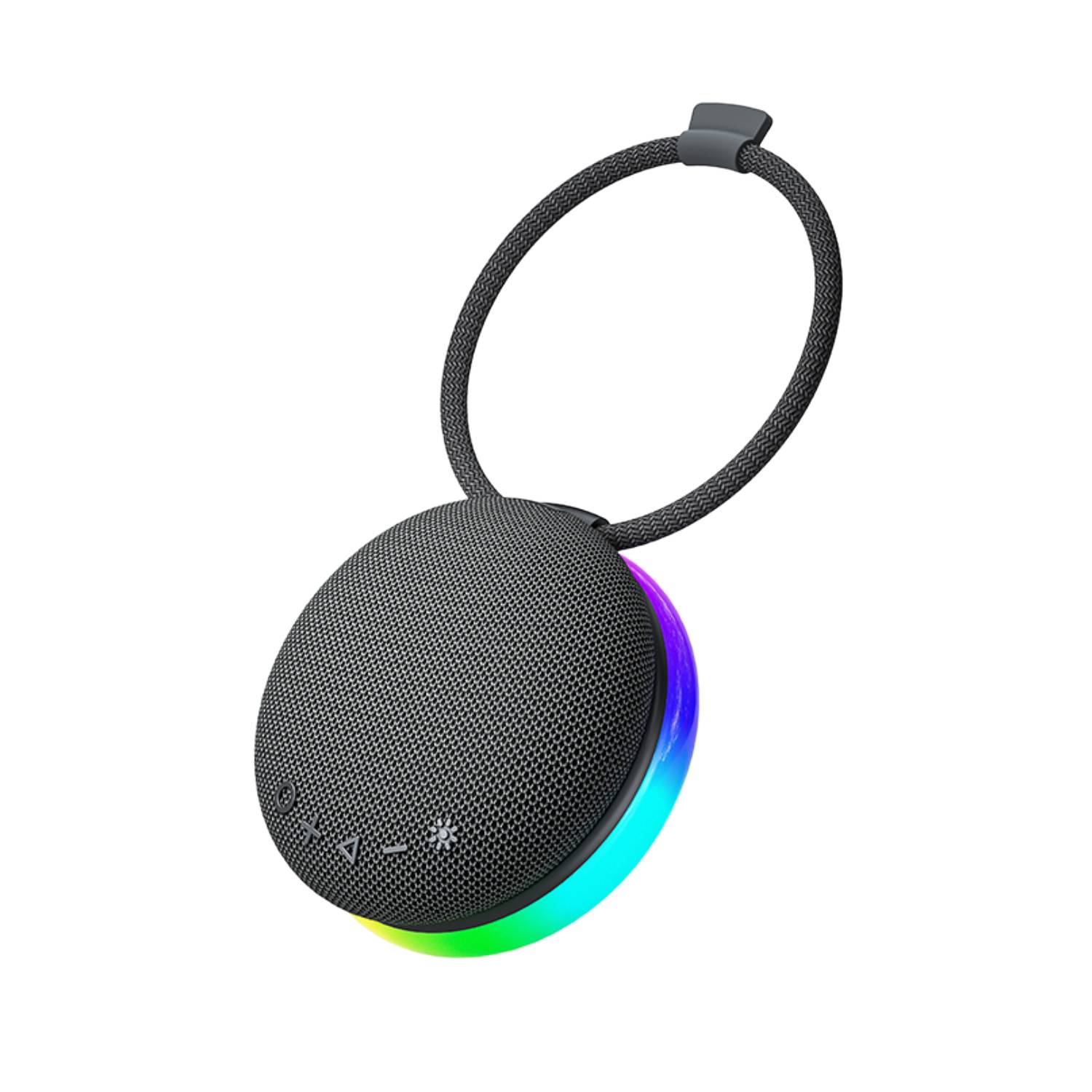 RGB Light Portable Wireless Bluetooth Speaker 3