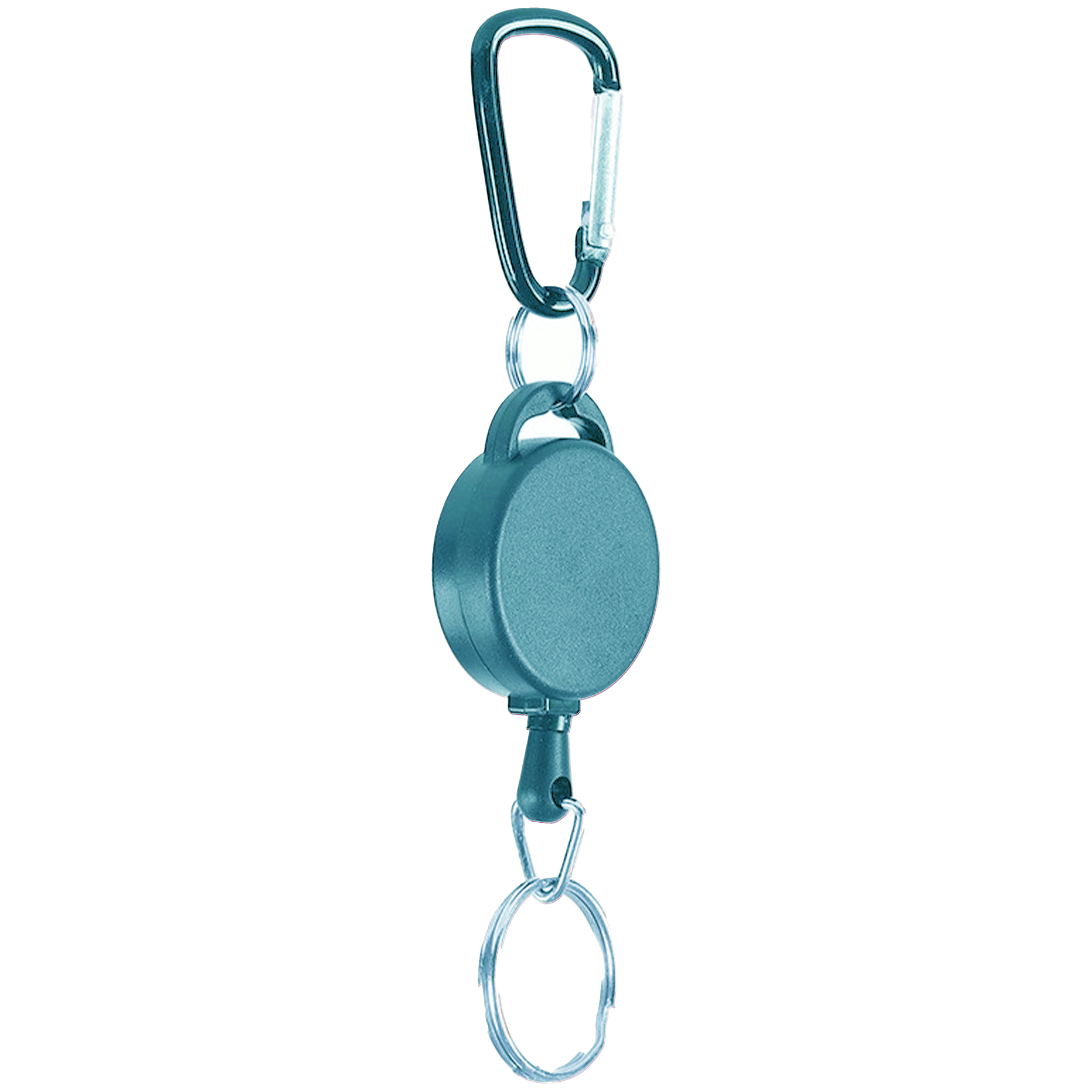 Plastic Outdoor Frosted Mountaineering Keychain 12