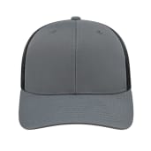 Cap America Premium Trucker Mesh Back Cap 1052