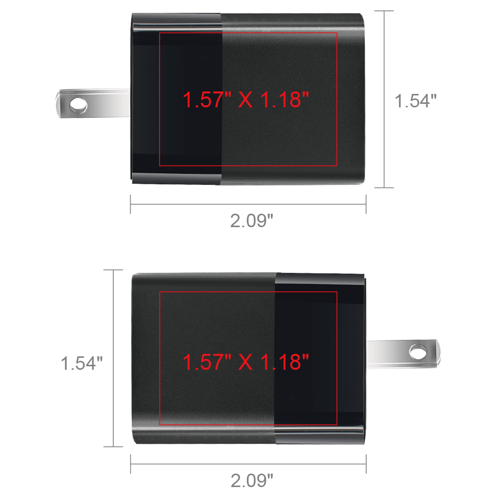 La Grange 20W Wall Charger 14