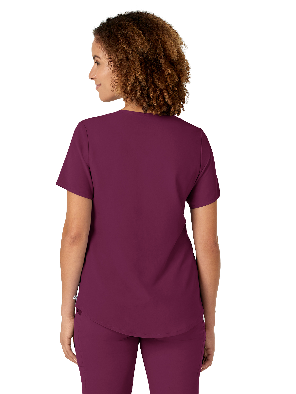 Wink - Renew - Women's Four-Pocket V-Neck Top 42