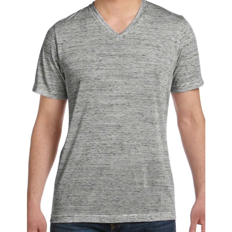 Bella Unisex Jersey Short-Sleeve V-Neck T-Shirt 32