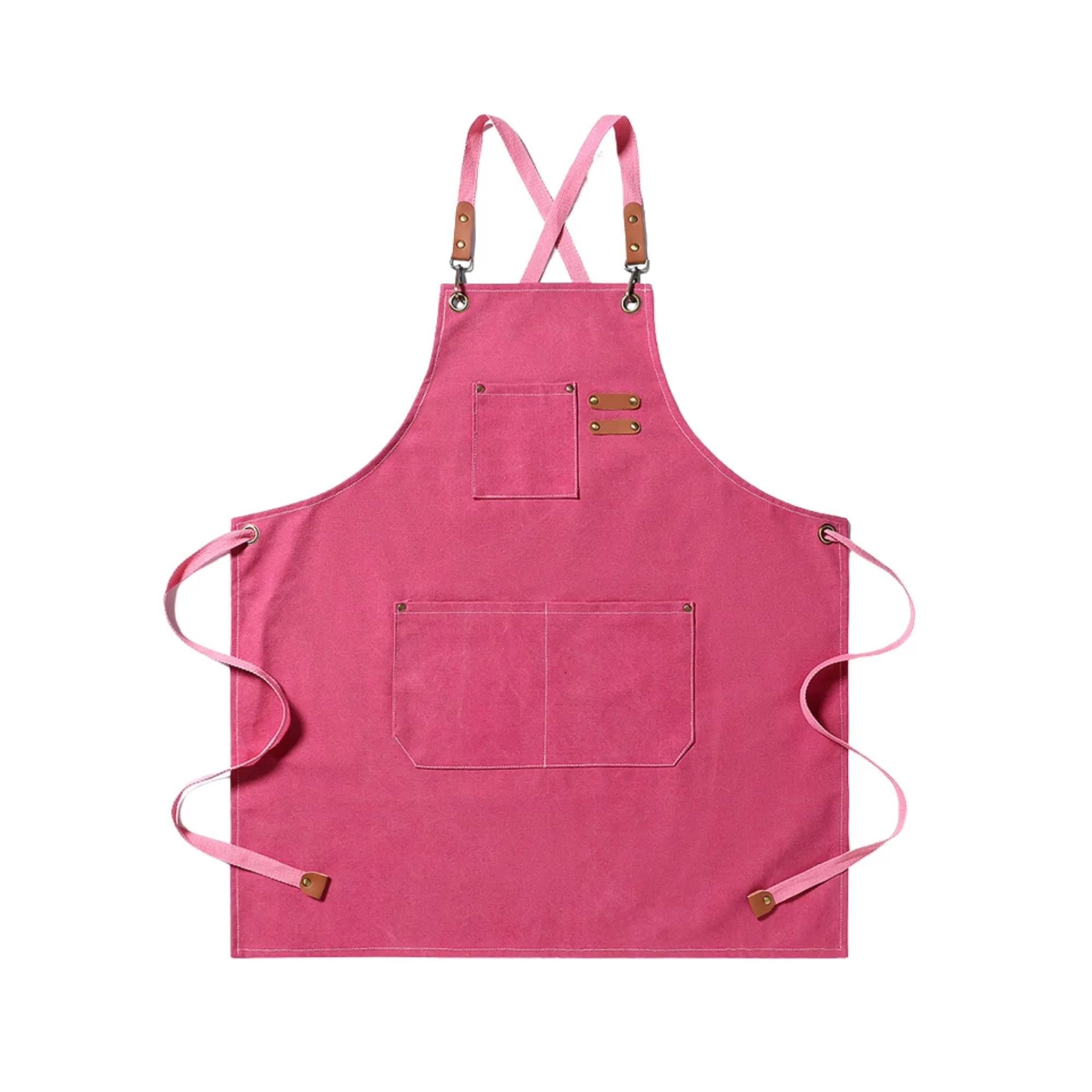 Heavy Duty Canvas Work Apron 12