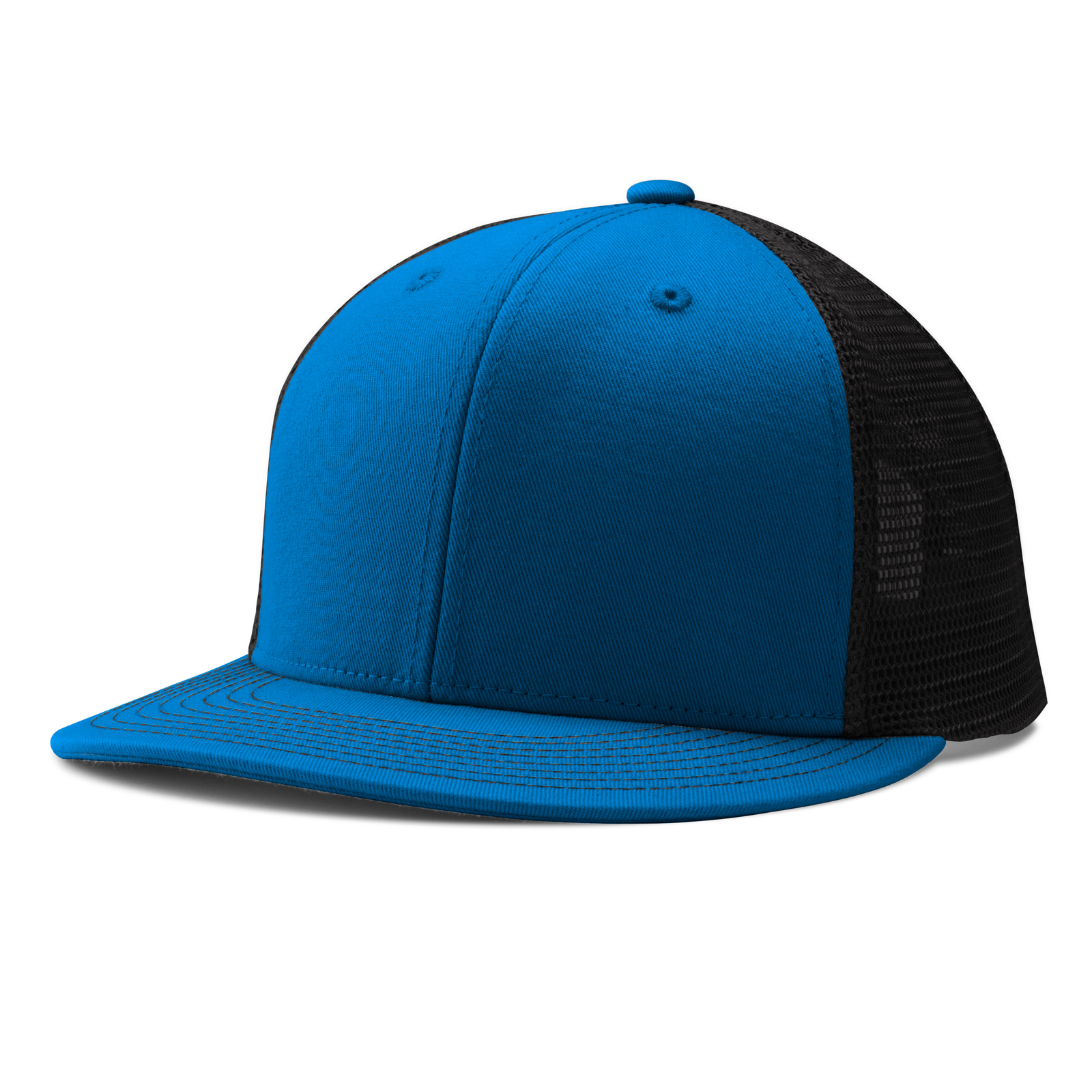 Performance Trucker Snapback Cap 53
