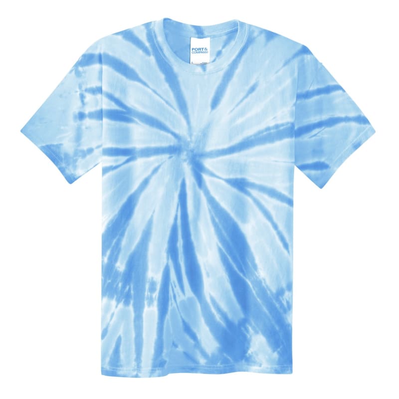 Port & Company - Youth Tie-Dye Tee. 60