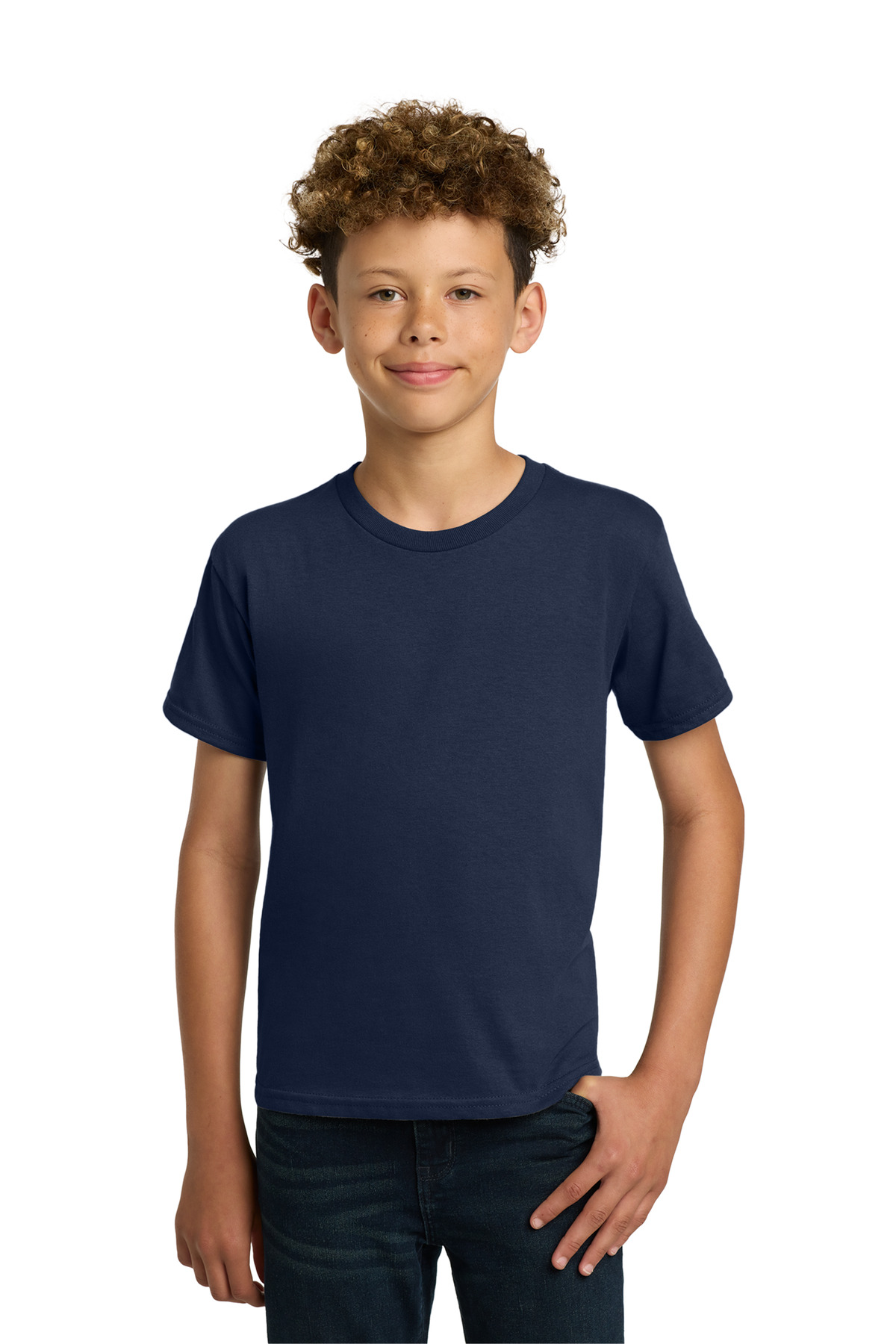 Gildan - Youth Heavy Cotton 100% Cotton T-Shirt. 5000B 52