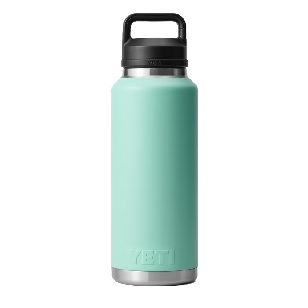 Yeti 46 oz Rambler Bottle With Chug Cap 10