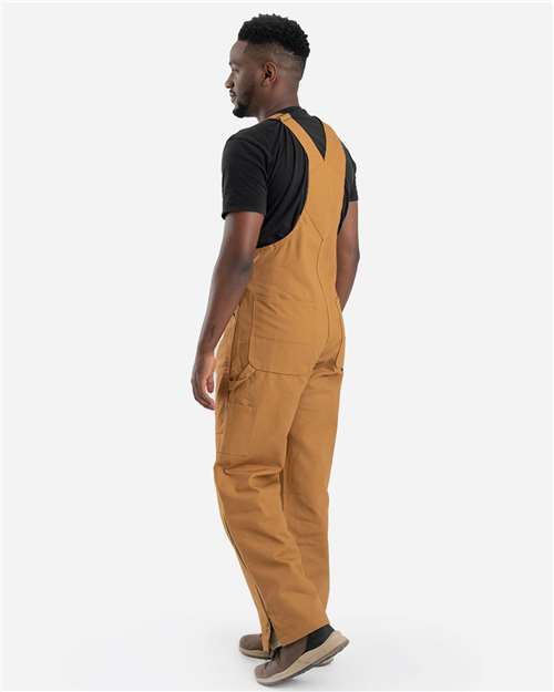 Men's Slab Unlined Duck Bib Overall - B1067 16