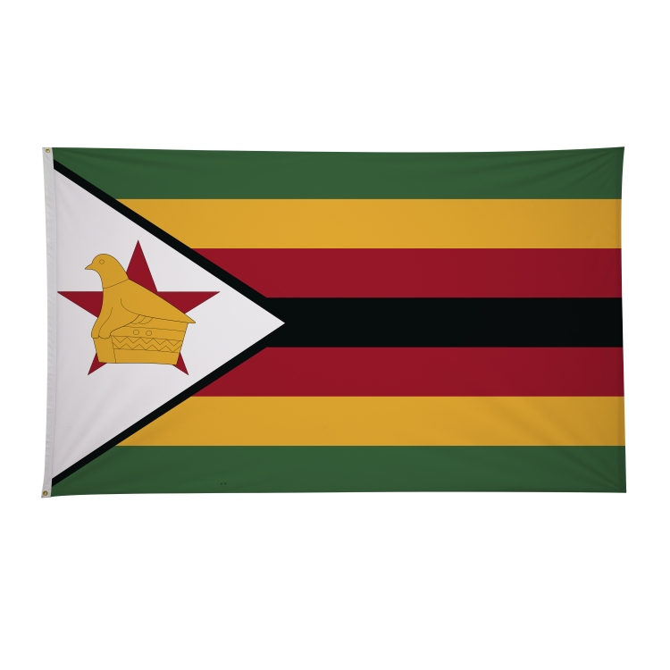 6' x 10' International Flags 63