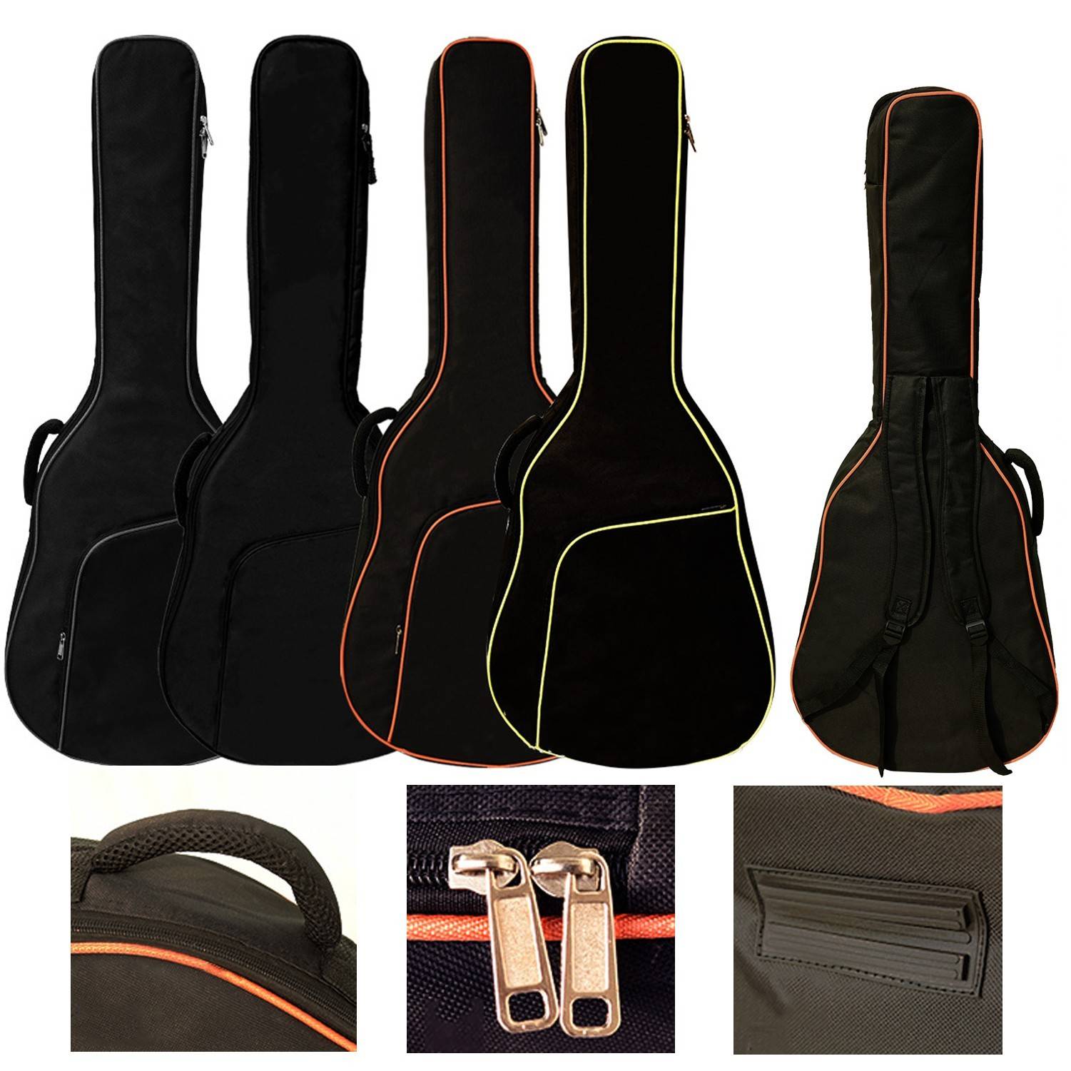 Dustproof Guitar Cover Gig Bag 3