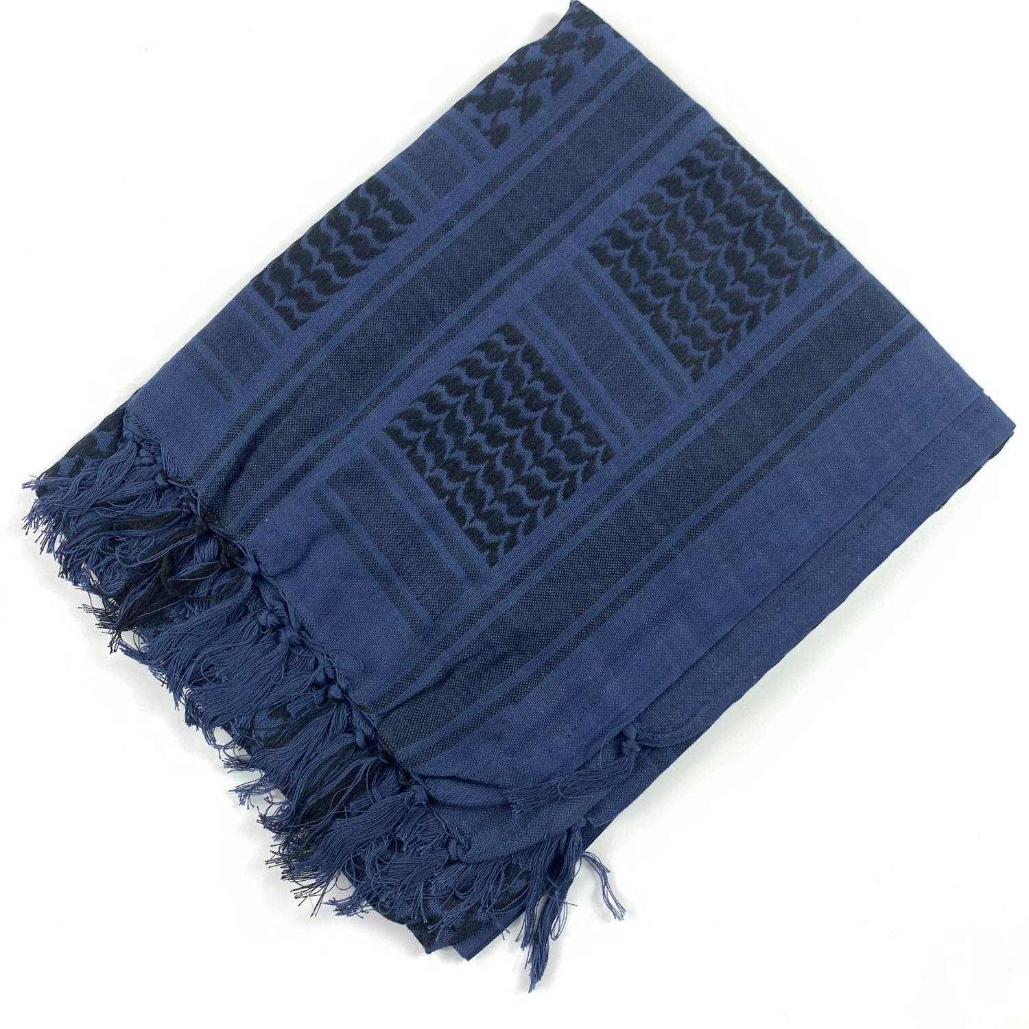 Camouflage Tactical Jacquard Shemagh Scarf 5