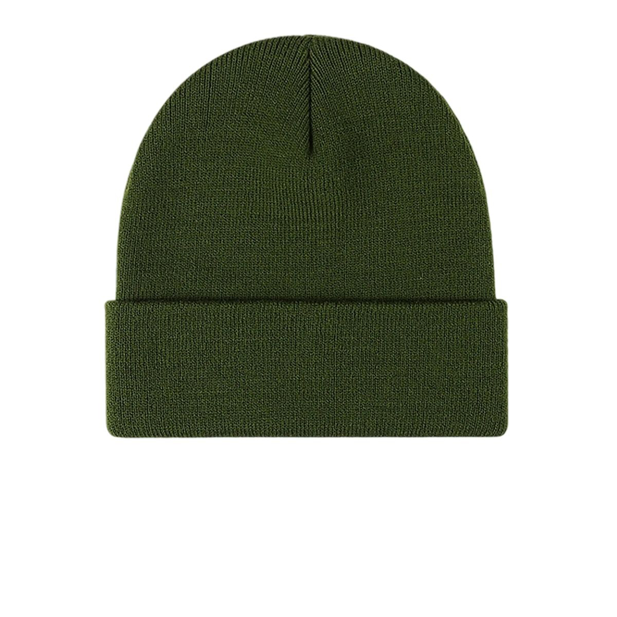 Acrylic Winter Hat with Folded Edge 5