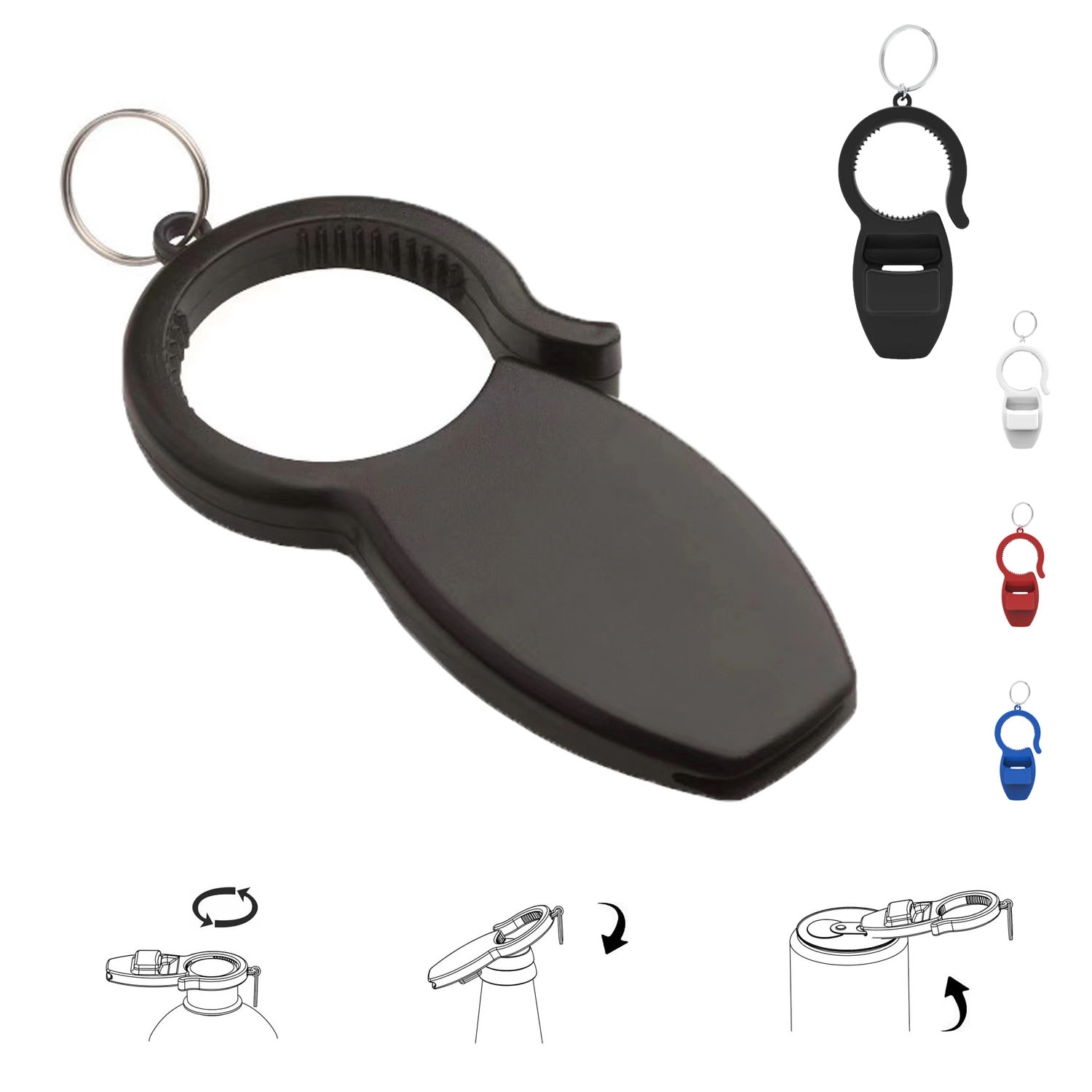 3 In 1 Bottle Opener 3