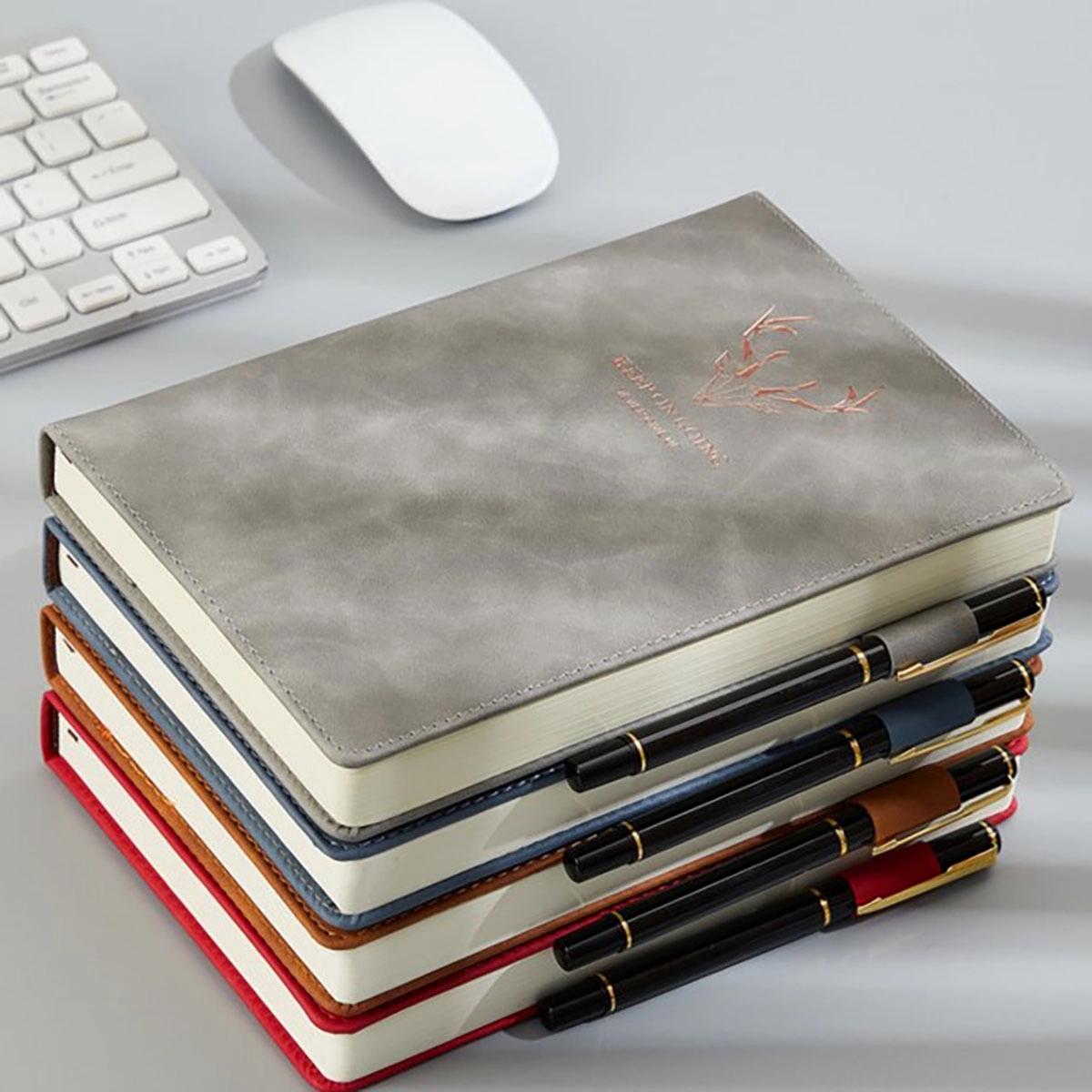 Leather Journal Notebook 2