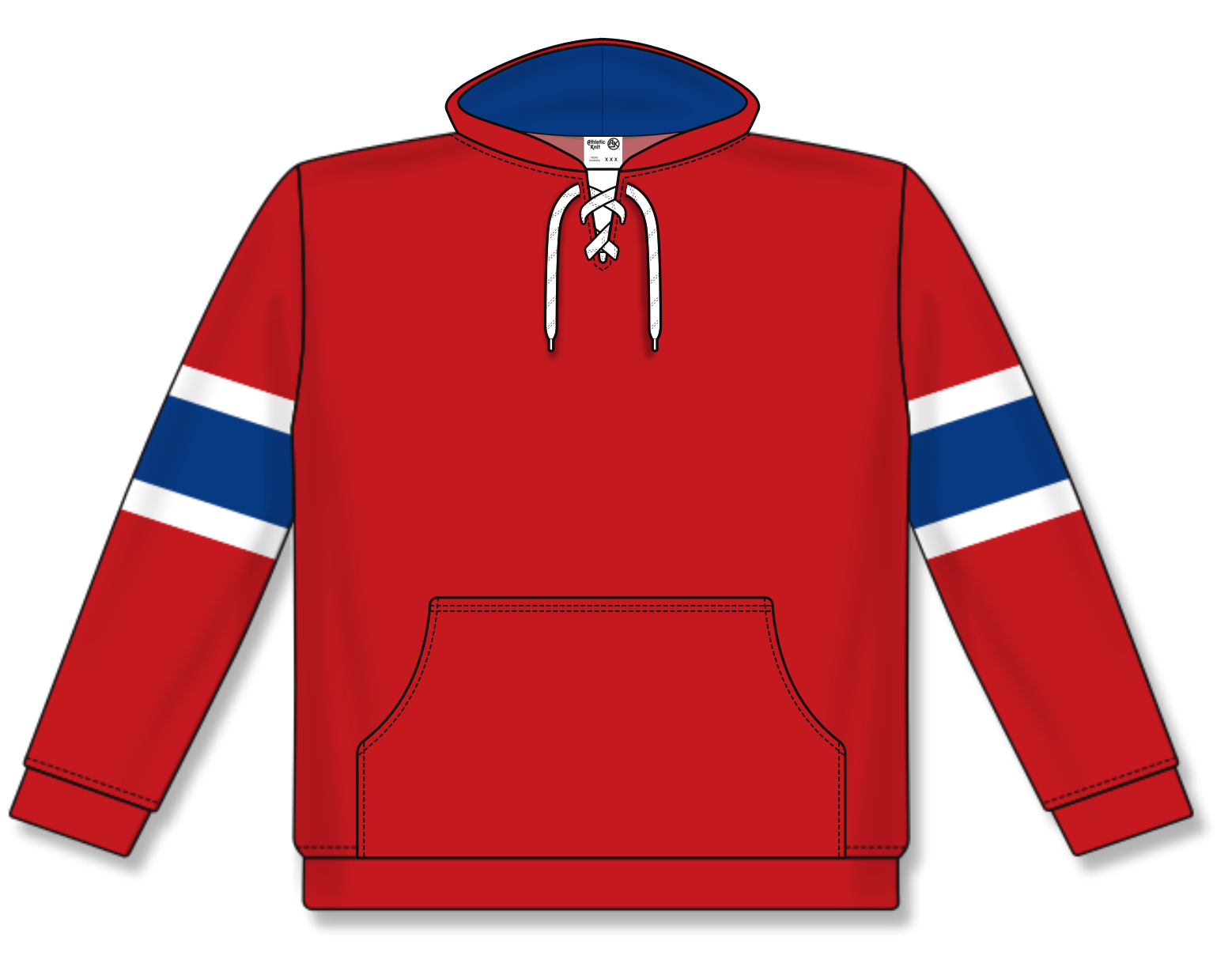 Apparel Sweatshirts A1845-G01 27