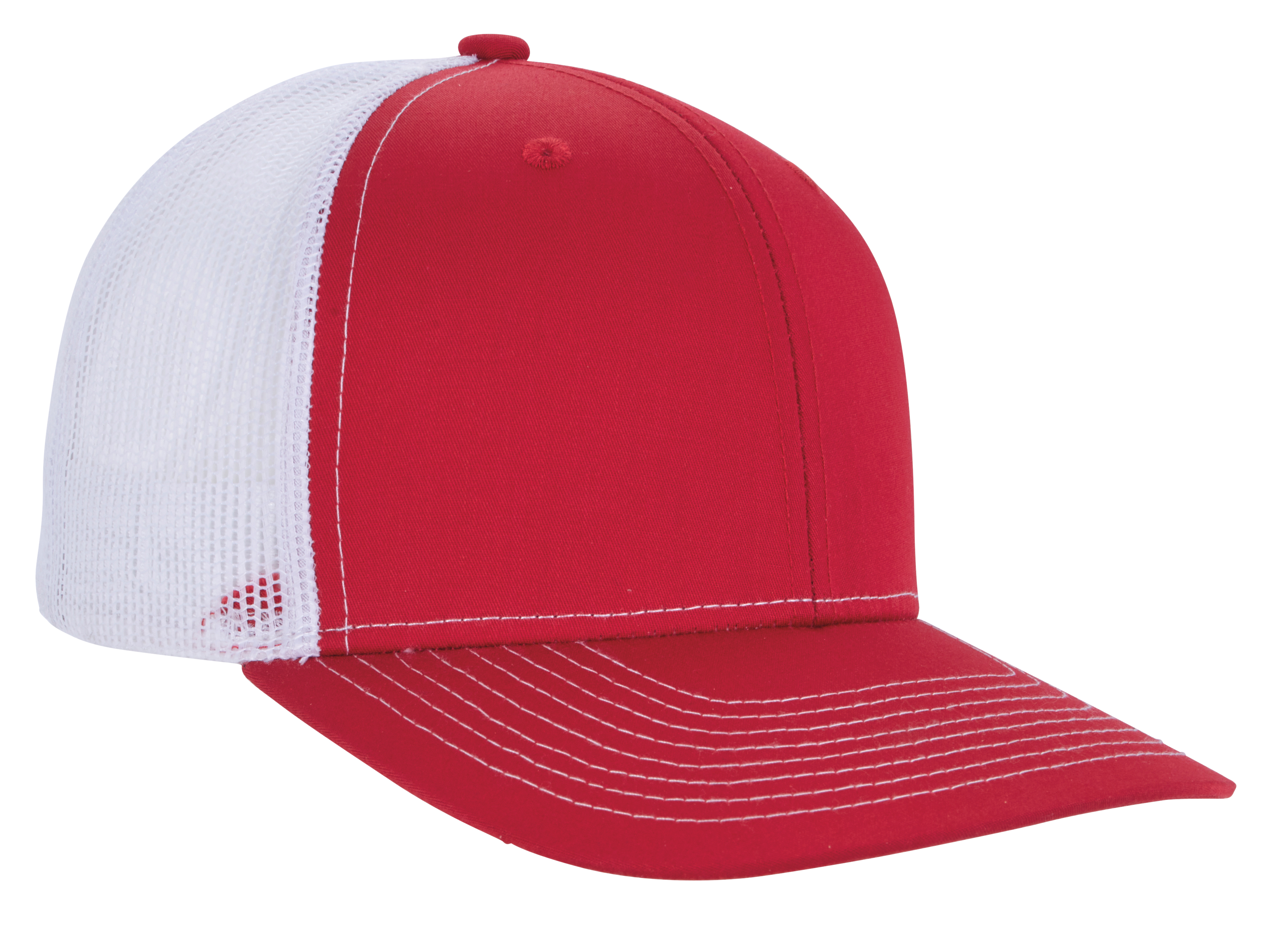 Snapback Meshback Trucker Cap