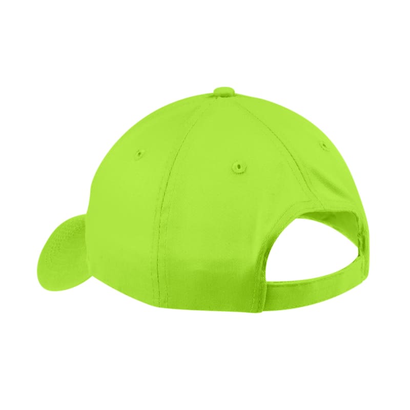 Port & Company Six-Panel Twill Cap. 12