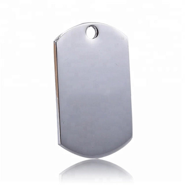 Dog Tag Necklaces 2