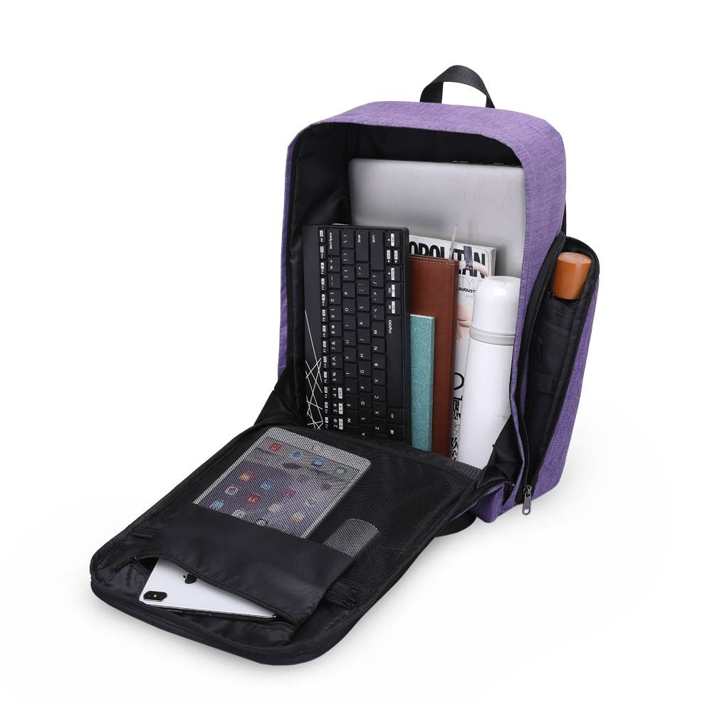 Waterproof Large Capacity Fitness Yoga Backpack 8