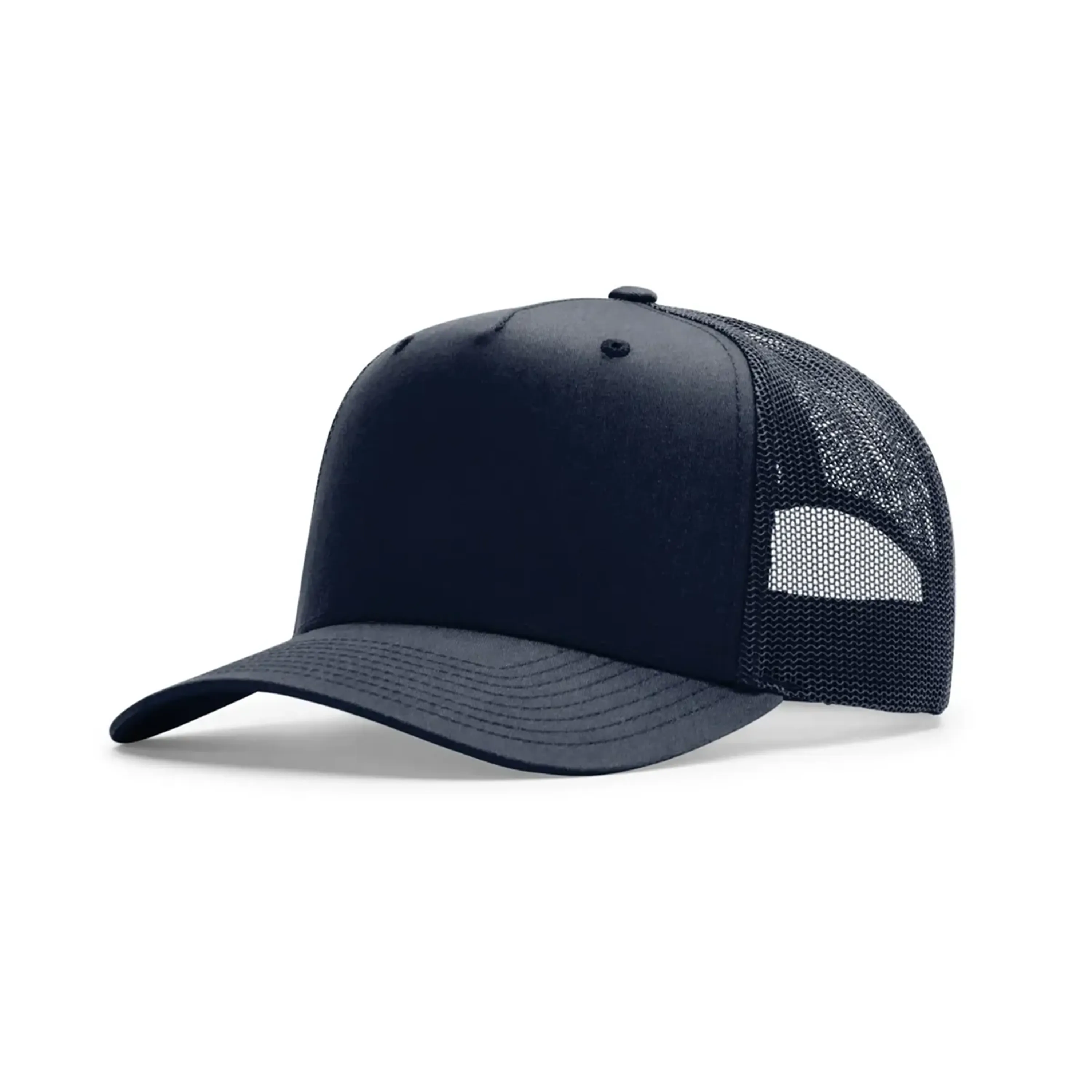 Embroidery Adjustable Trucker Hat 12
