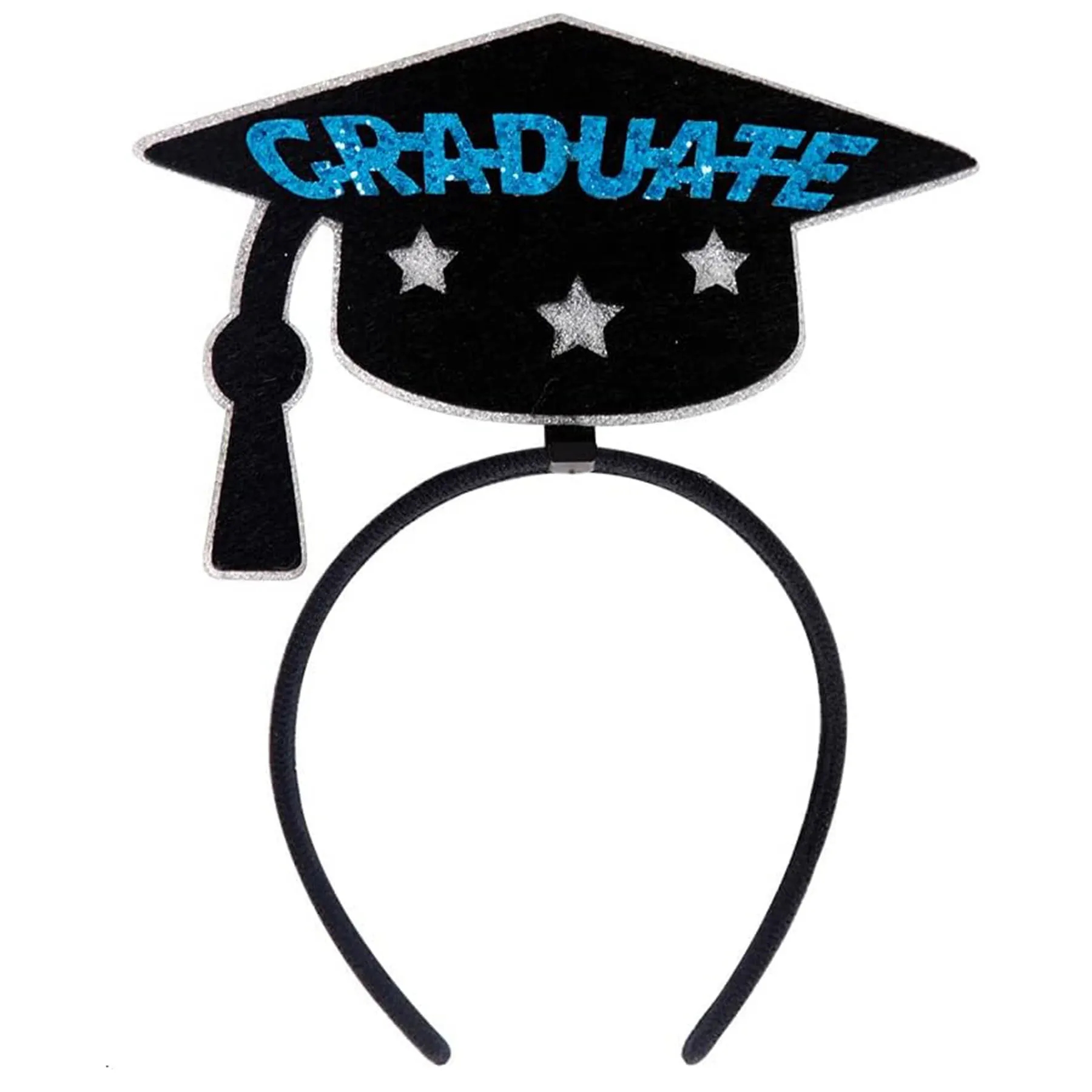 Headband Graduation Hats 3