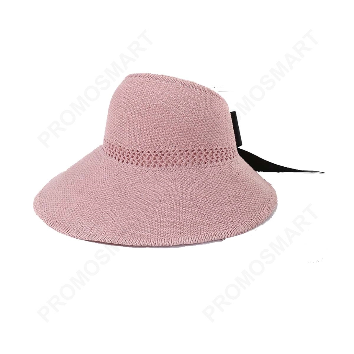 Womens Sun Straw Visor Hat 4