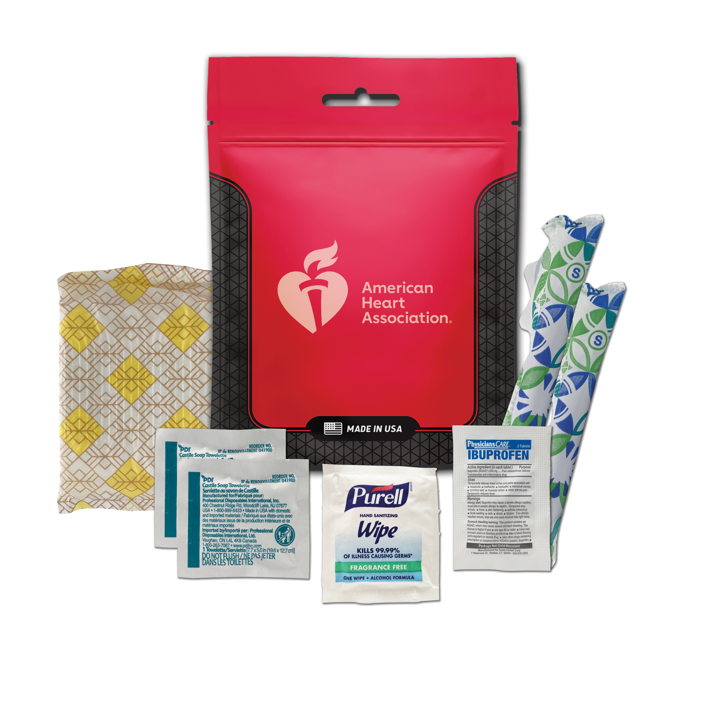 Feminine Hygiene Kit 8