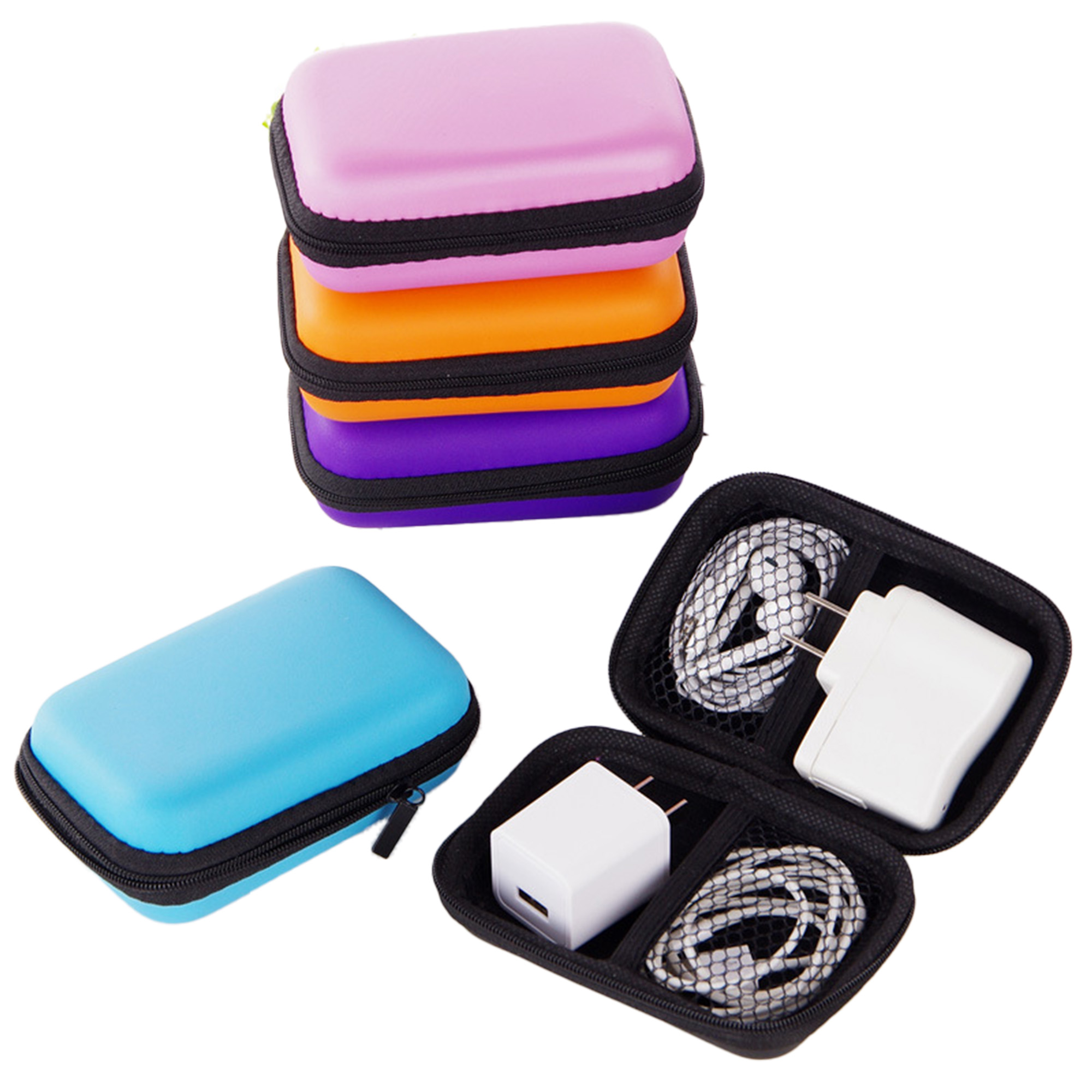 Data Cable Organizer Bag 8