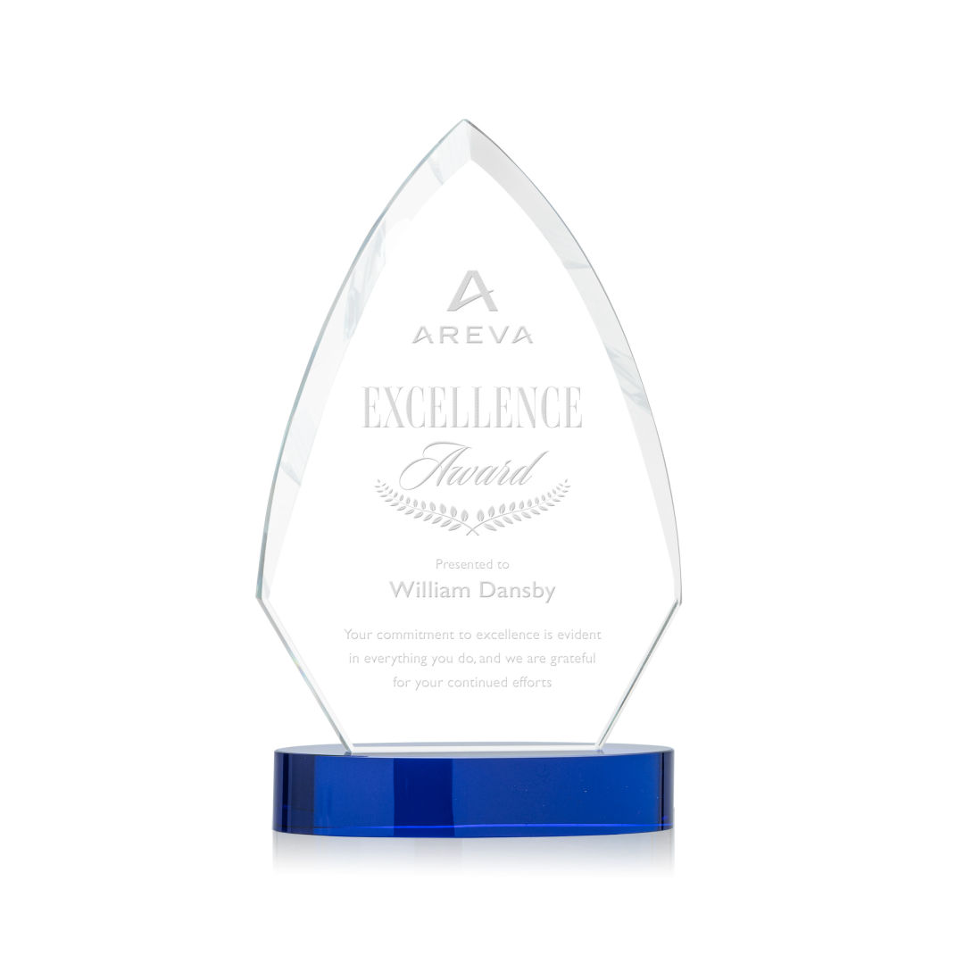 Idaho Award - Blue 5
