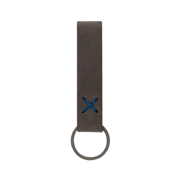 Saddler Loop Keychain 19