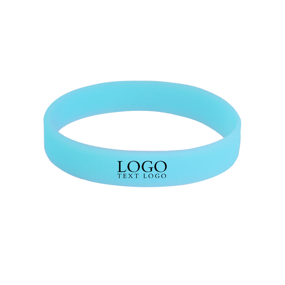 Glow In The Dark Silicone Bracelet 4
