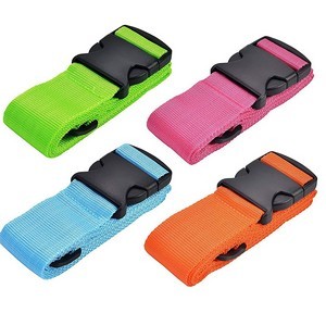 Adjustable Travel Luggage Strapping Belts 5