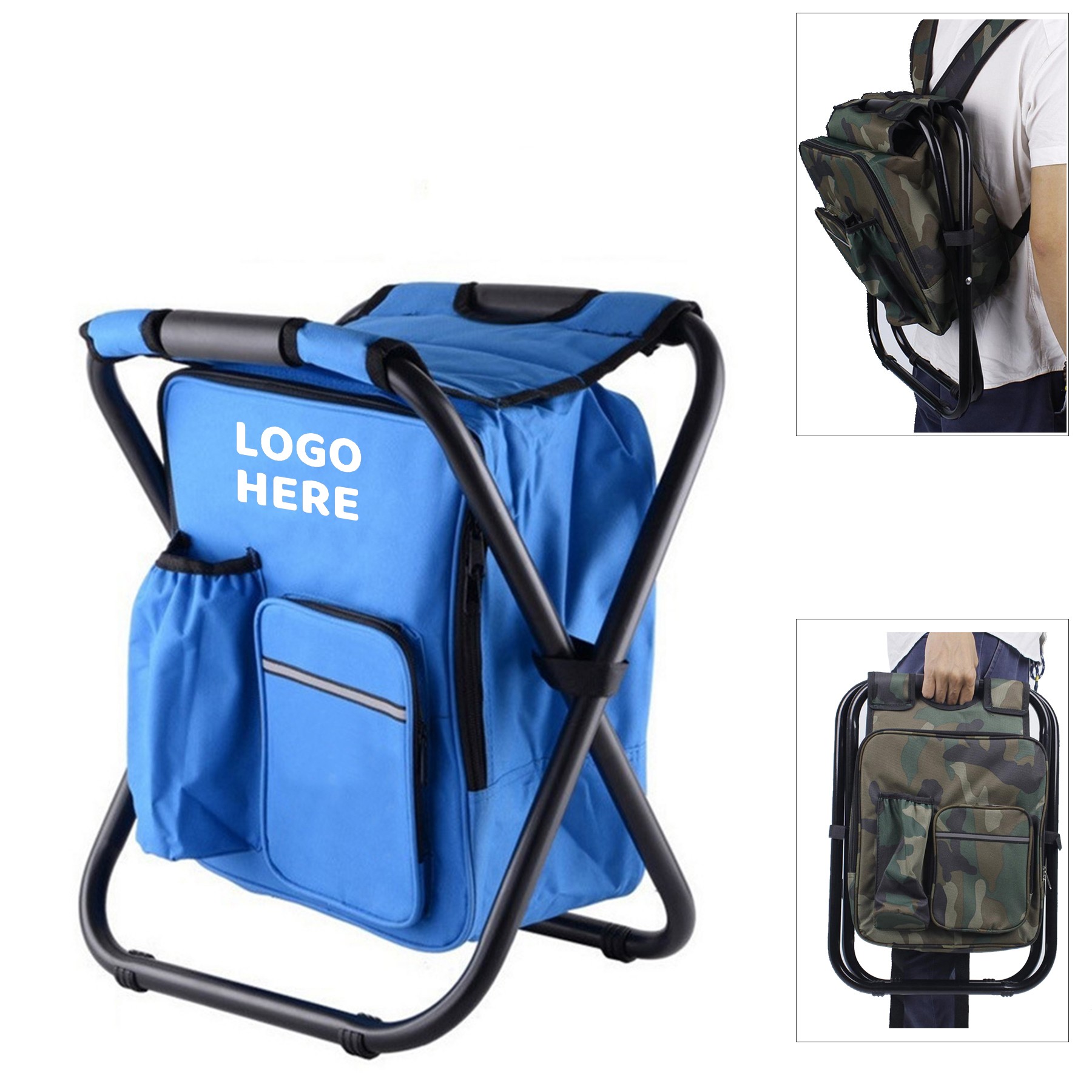 Backpack Cooler Chair