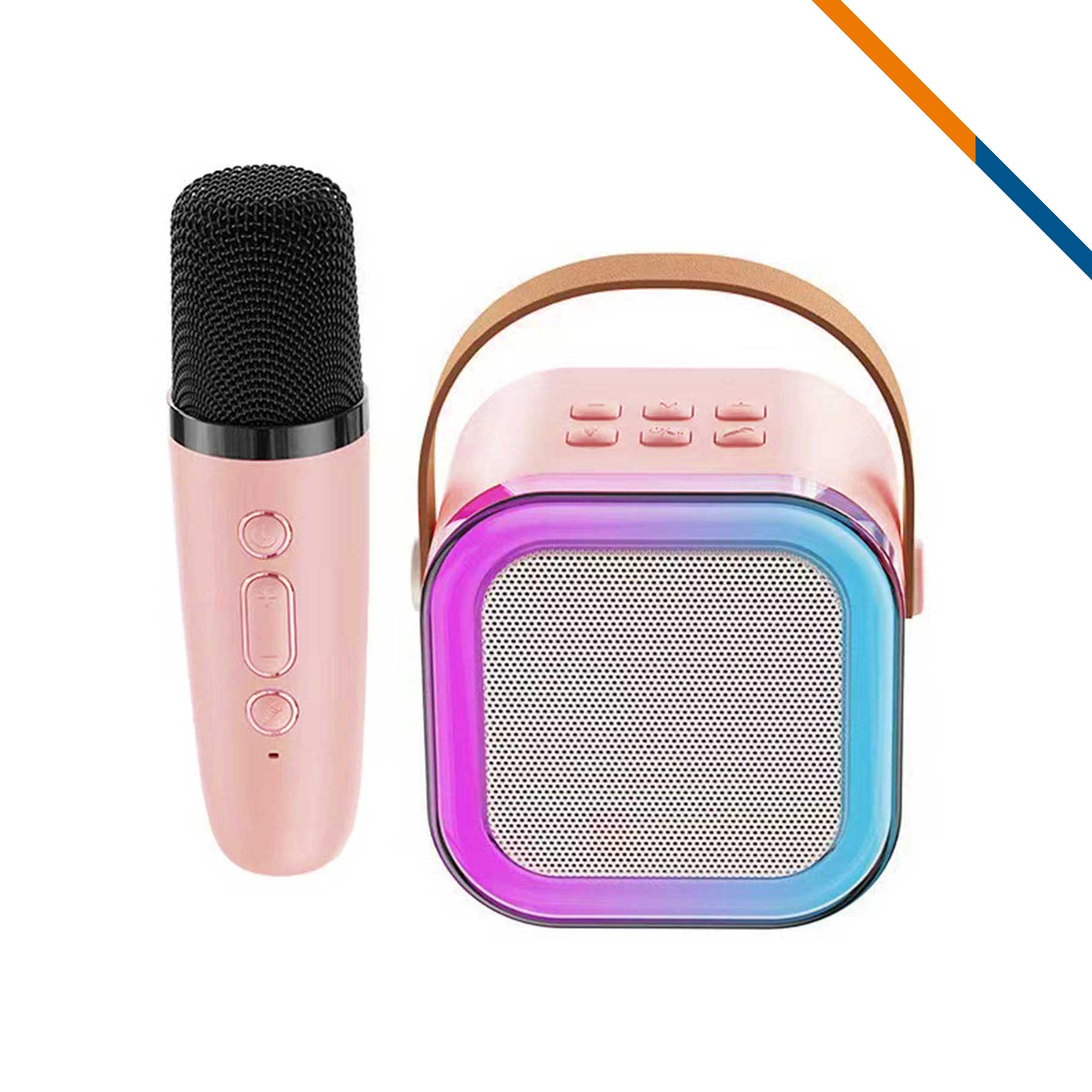 Burbank Bluetooth Speaker 9